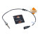 Sensor, exhaust gas temperature