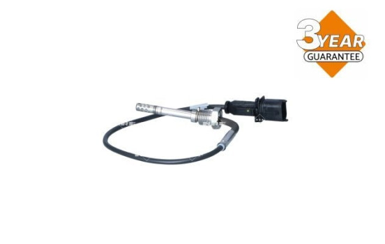 Sensor, exhaust gas temperature