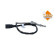 Sensor, exhaust gas temperature