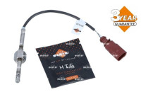 Sensor, exhaust gas temperature