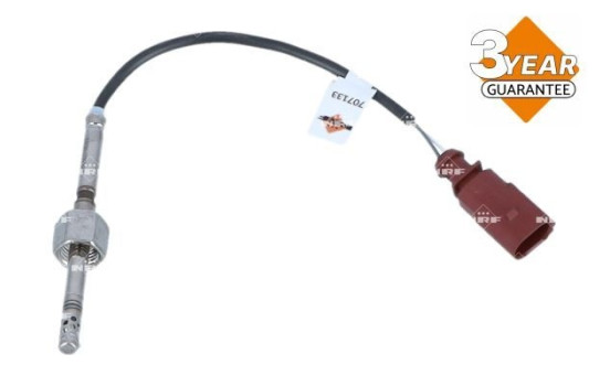 Sensor, exhaust gas temperature, Image 2