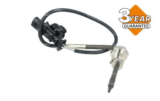 Sensor, exhaust gas temperature