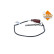 Sensor, exhaust gas temperature, Thumbnail 4