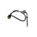 Sensor, exhaust gas temperature