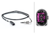 Sensor, exhaust gas temperature