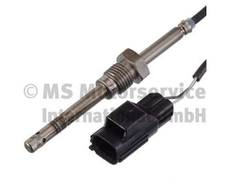 Sensor, exhaust gas temperature
