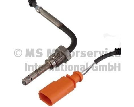 Sensor, exhaust gas temperature