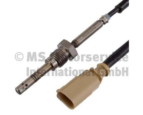 Sensor, exhaust gas temperature
