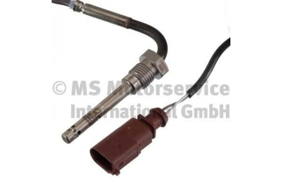 Sensor, exhaust gas temperature