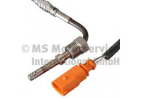 Sensor, exhaust gas temperature