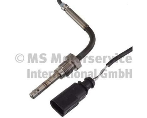 Sensor, exhaust gas temperature