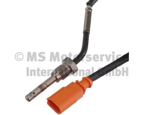 Sensor, exhaust gas temperature