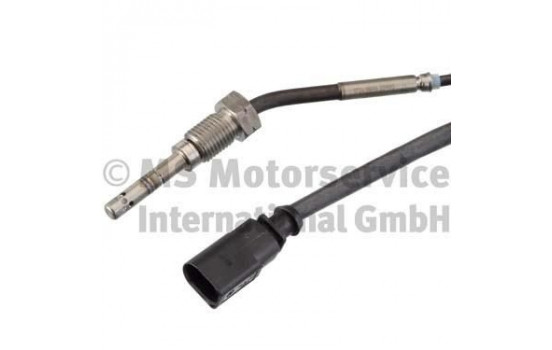 Sensor, exhaust gas temperature