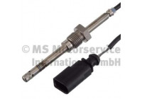 Sensor, exhaust gas temperature