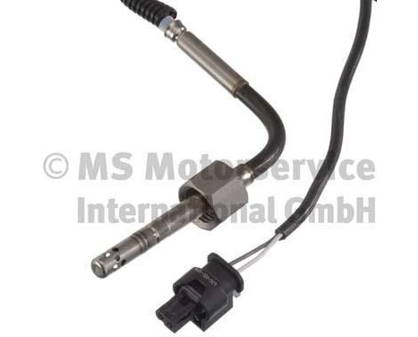 Sensor, exhaust gas temperature