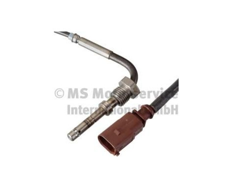 Sensor, exhaust gas temperature