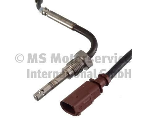 Sensor, exhaust gas temperature