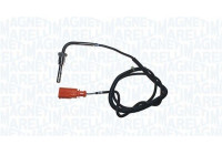 Sensor, exhaust gas temperature