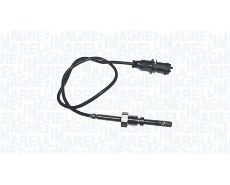 Sensor, exhaust gas temperature