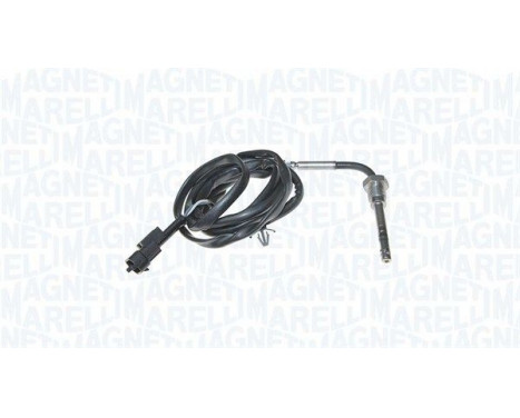 Sensor, exhaust gas temperature