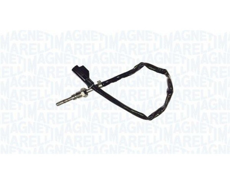 Sensor, exhaust gas temperature