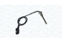 Sensor, exhaust gas temperature
