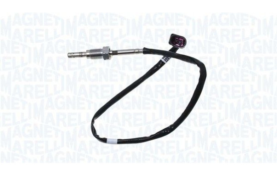 Sensor, exhaust gas temperature