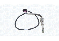 Sensor, exhaust gas temperature