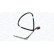 Sensor, exhaust gas temperature