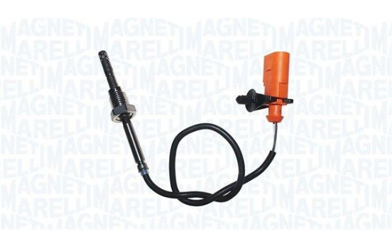 Sensor, exhaust gas temperature