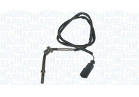 Sensor, exhaust gas temperature