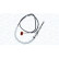 Sensor, exhaust gas temperature