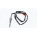 Sensor, exhaust gas temperature