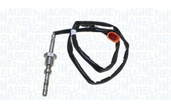 Sensor, exhaust gas temperature
