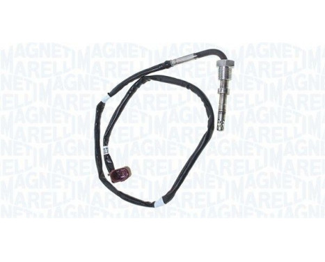Sensor, exhaust gas temperature