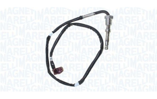 Sensor, exhaust gas temperature