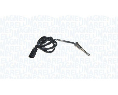 Sensor, exhaust gas temperature