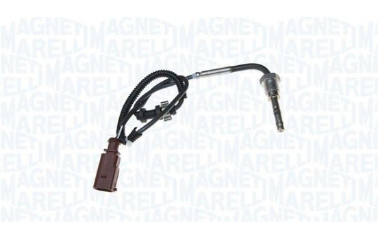 Sensor, exhaust gas temperature