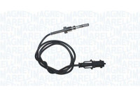 Sensor, exhaust gas temperature