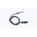 Sensor, exhaust gas temperature