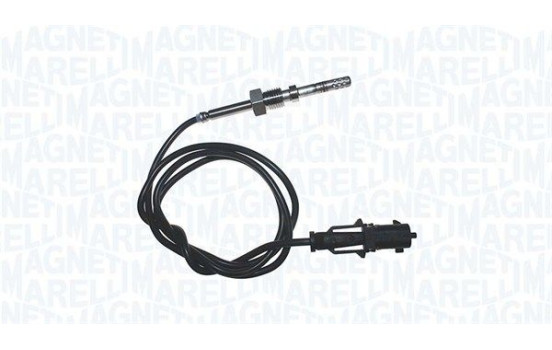 Sensor, exhaust gas temperature