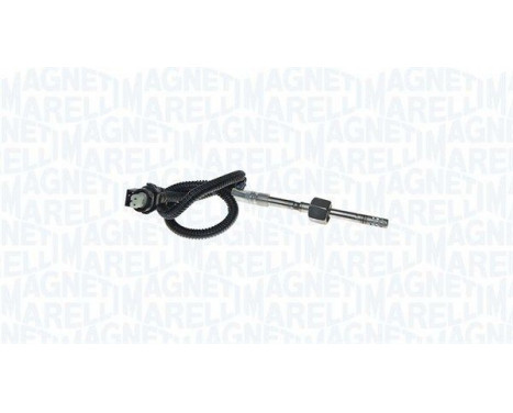 Sensor, exhaust gas temperature