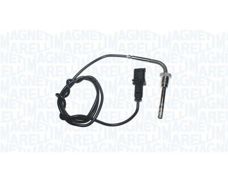 Sensor, exhaust gas temperature