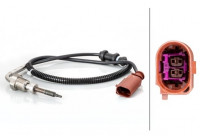Sensor, exhaust gas temperature