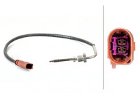 Sensor, exhaust gas temperature