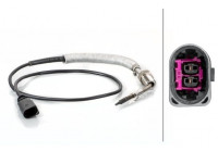 Sensor, exhaust gas temperature