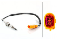 Sensor, exhaust gas temperature