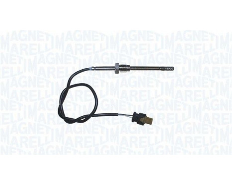 Sensor, exhaust gas temperature