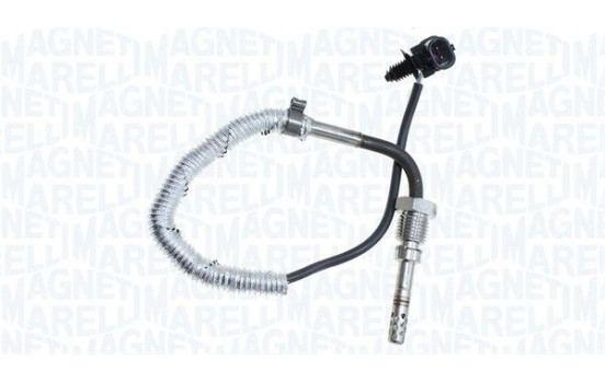 Sensor, exhaust gas temperature