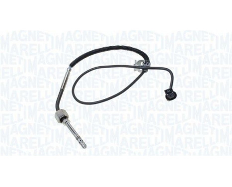 Sensor, exhaust gas temperature